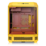Thermaltake Tower 600 Midi Tower Yellow