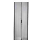 APC NetShelter SX 42U 750mm Wide Perforated Split Doors