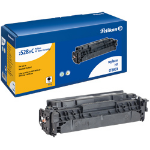 Pelikan 4236289/2528HCB Toner cartridge black, 1x4.4K pages ISO/IEC 19798 105 grams Pack=1 (replaces HP 312X/CF380X) for HP CLJ Pro M 476