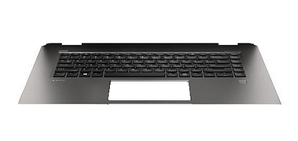 HP L30668-051 notebook spare part Housing base + keyboard