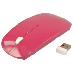 2-Power Sleek 2.4GHz USB Wireless Optical Mouse