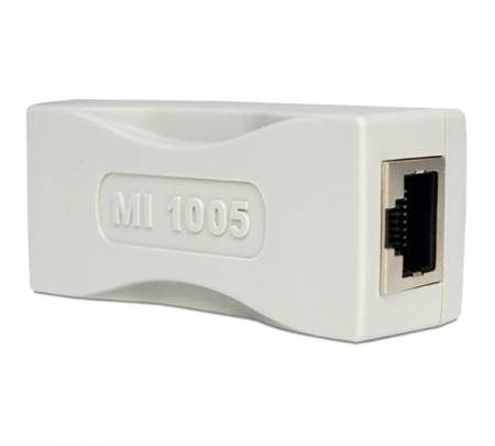 2005674 BAASKE MEDICAL Isolator Netzwerk MI 1005 MED  grau