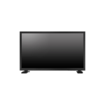 IDIS SM-F322 computer monitor 81.3 cm (32") 1920 x 1080 pixels Full HD LED Black