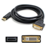 DISPLAYPORT2DVIADPT-5PK - Video Cable Adapters -