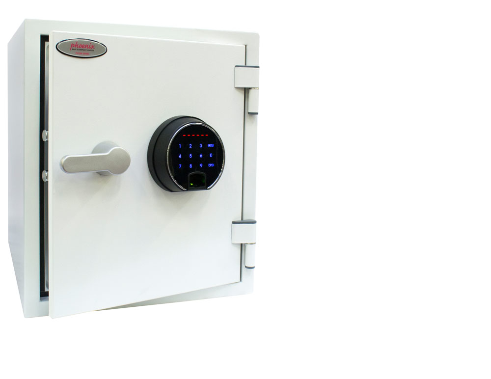 Phoenix Safe Co. FS1282F safe White 25 L Steel