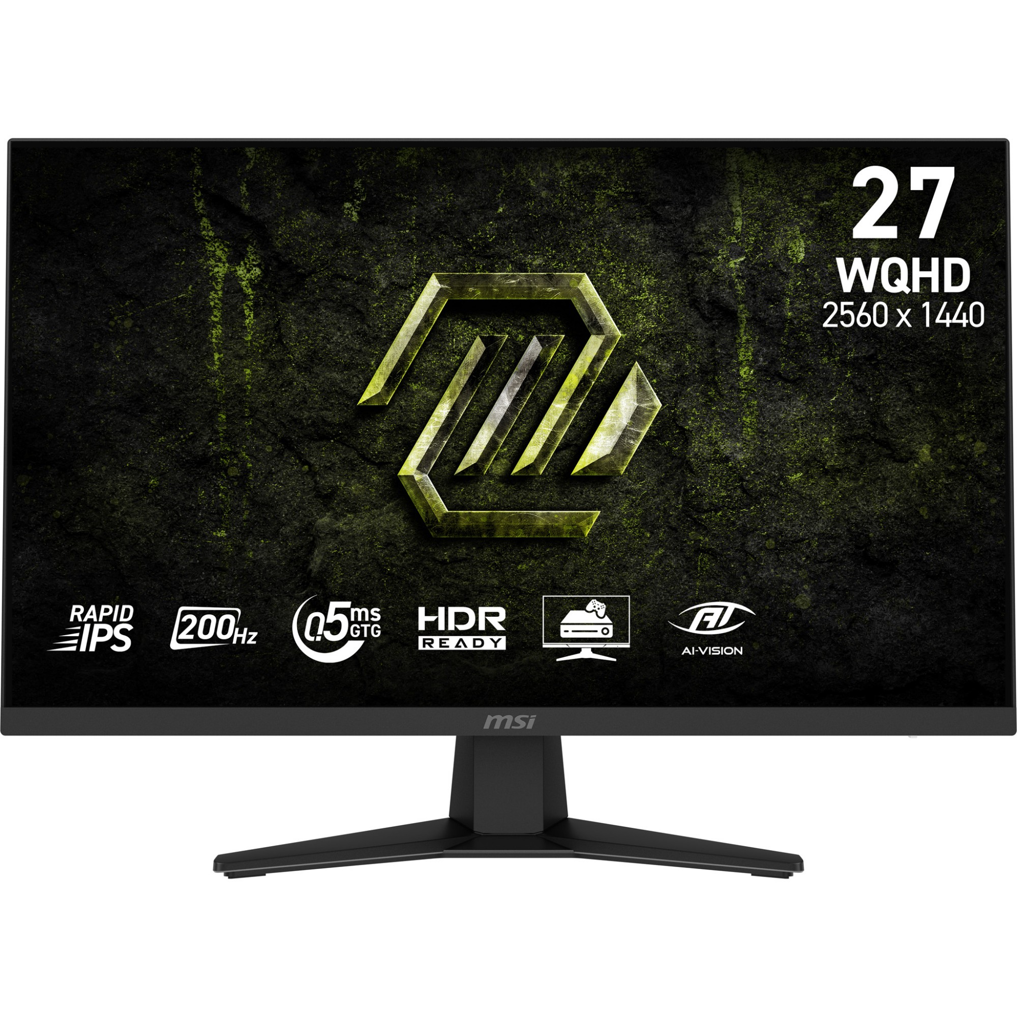MSI MAG 274QF E20 computer monitor 68.6 cm (27") 2560 x 1440 pixe