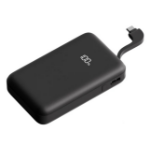 Juice JUI-PBANK-2-ECO-INT-BLK power bank 10000 mAh Black