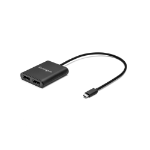 Kensington USB-C to Dual DisplayPort 1.2 Video Adapter