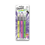 SHARPIE SH C/V Hiltr Stk Ast Pk3 Bx6