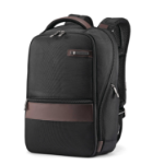 Samsonite 923131051 notebook case 14.1" Backpack Black, Brown
