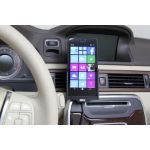 Brodit 512739 houder Actieve houder Mobiele telefoon/Smartphone Zwart