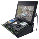 Leitz Complete Desktop Multicharger for mobile devices