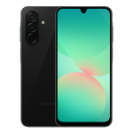 Samsung Galaxy A26 5G 17 cm (6.7") Hybrid Dual SIM Android 15 USB Type-C 6 GB 128 GB 5000 mAh Black