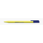 Staedtler 362-1 marker 1 pc(s) Yellow