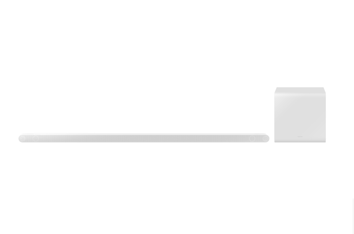 Image of Samsung HW-S811B White 3.1.2 channels 330 W