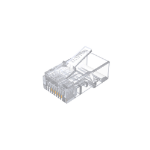 UNITEK Y-OT19TP wire connector RJ45 Transparent