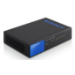 Linksys LGS105-UK network switch Unmanaged Gigabit Ethernet (10/100/1000) Black