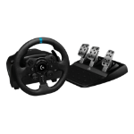 Logitech G G923 Racing Wheel and Pedals for PS5, PS4 and PC