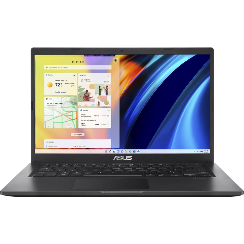 Image of ASUS VivoBook 14 X1400EA-EK1651WS Laptop 35.6 cm (14") Full HD...