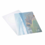 Rapesco 1105 folder Polypropylene (PP) Transparent