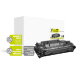 KMP 3616,0080 tonercartridge 1 stuk(s) Compatibel Zwart
