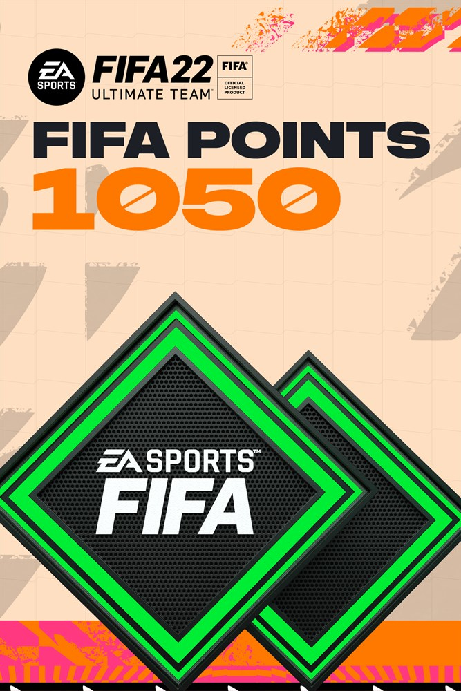 Microsoft FUT 22 – FIFA Points 1050