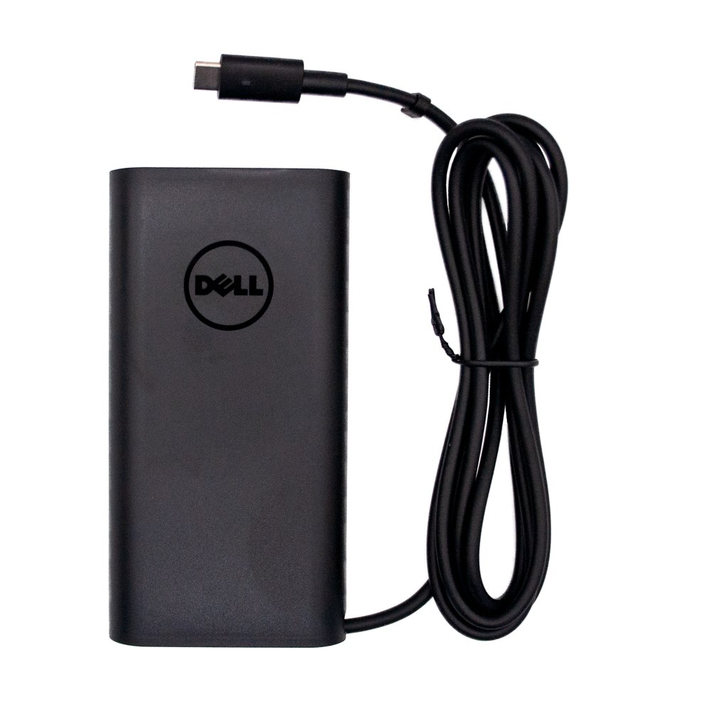 DELL 90W AC Adapter USB Type-C includes power cable
