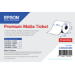 Epson Premium Matte Ticket - Roll: 80mm x 50m