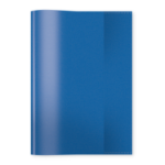 HERMA 7483 tijdschrift- & boekomslag 1 stuk(s) Blauw, Transparant