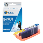 G&G 15845 inktcartridge 1 stuk(s) Compatibel Foto blauw