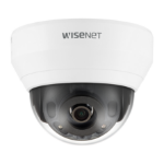 Hanwha QND-7022R security camera Dome IP security camera Indoor 2560 x 1440 pixels Ceiling/wall