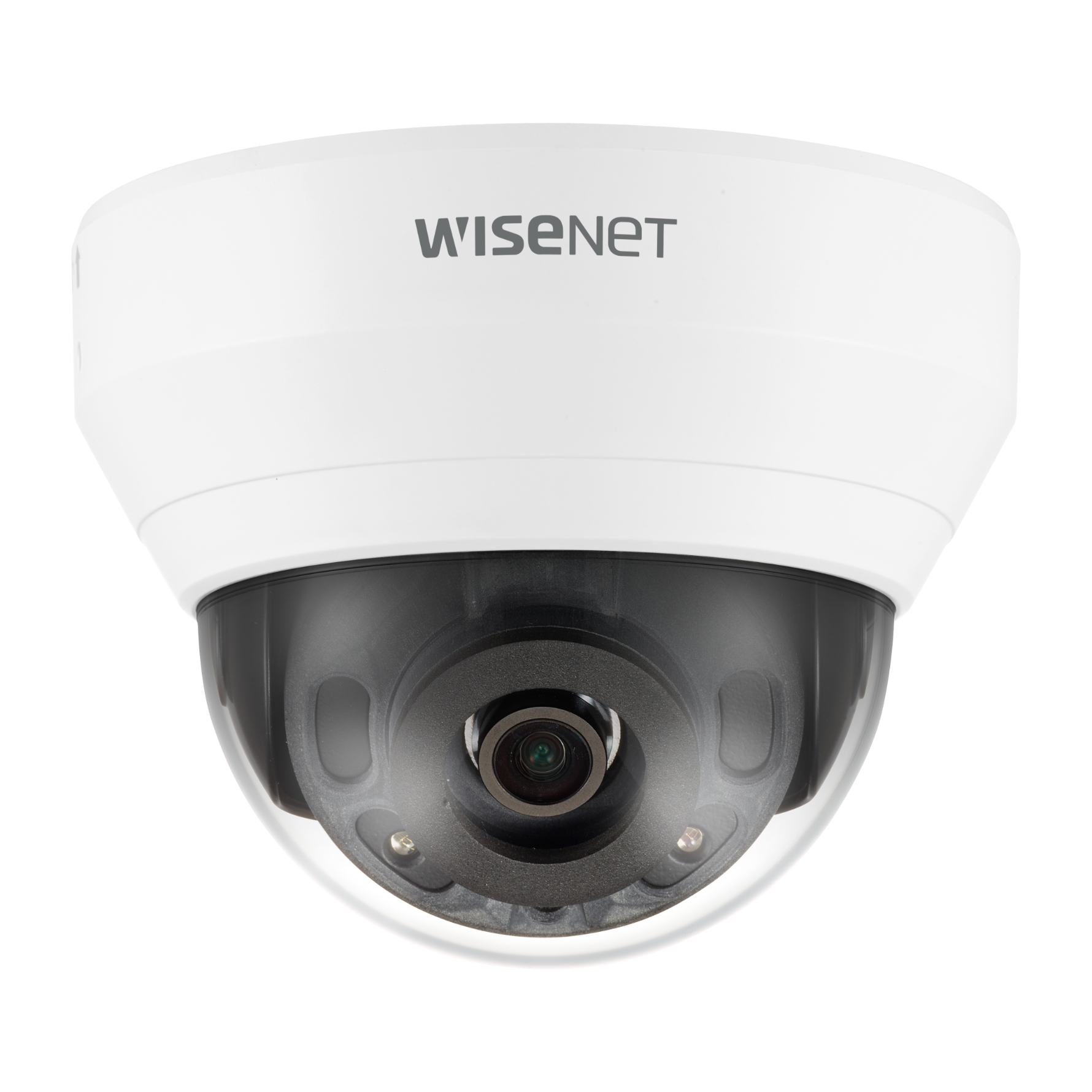 Hanwha QND-7022R security camera Dome IP security camera Indoor...