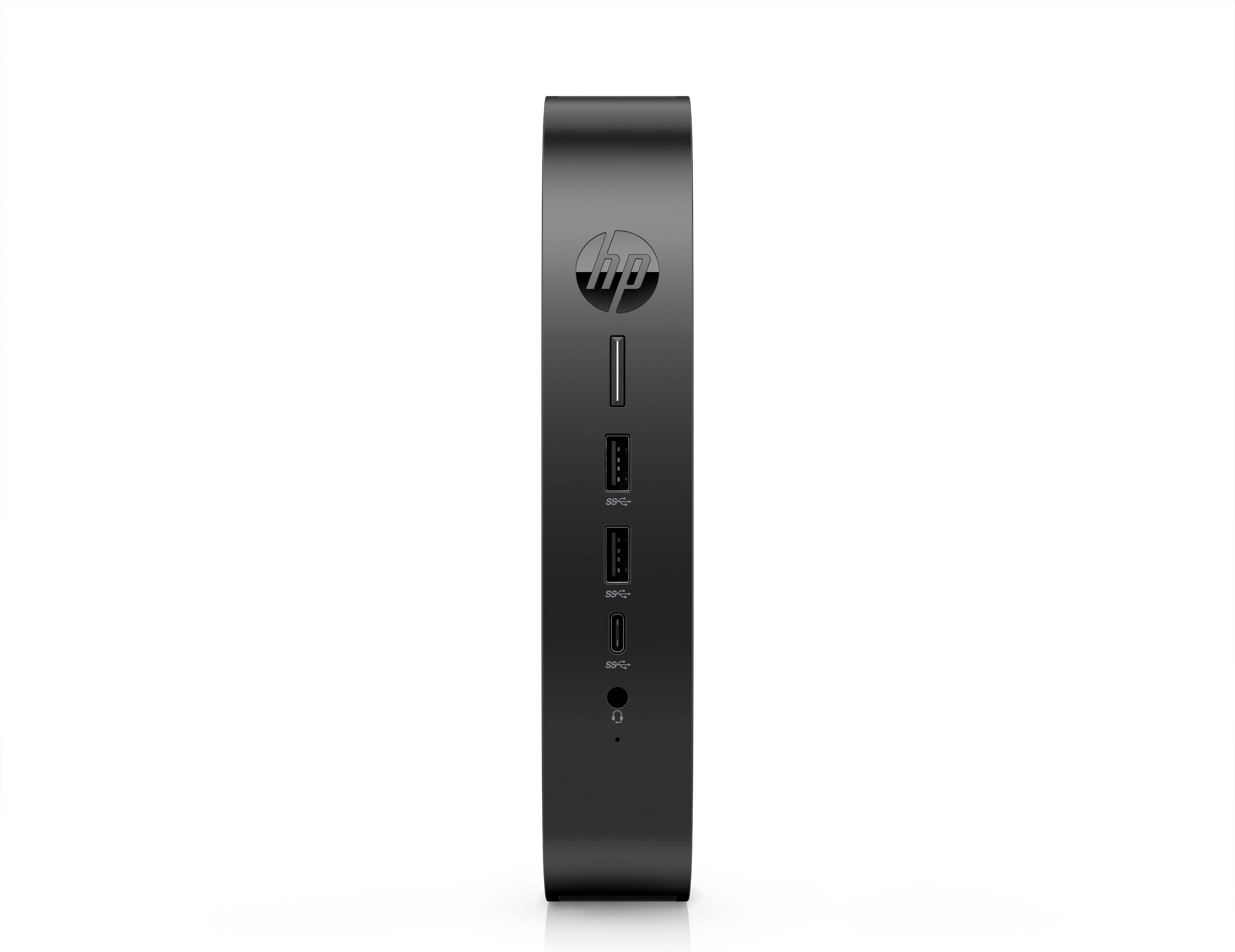 Image of HP Elite t655 2.1 GHz ThinPro 1.12 kg Black R2314