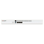 Fortinet Email Security Appliance - 4 x GE RJ45 ports, 2TB Storage