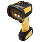 Datalogic PowerScan PBT9600, Bluetooth, High Performance, Display/16-key Keypad, Removable Battery, USB Kit (Kit includes Scanner PBT9600-DKHPRB, Cradle BC9630-BT, Cable CAB-552, Power Supply 8-0935 and Power Cord 6003-0940)