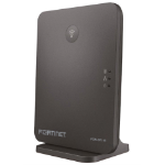 Fortinet European DECT handset with a 2.4" color display, full duplex speakerphone, 2 soft keys and up to 30 hours of talk time
