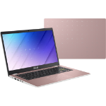 ASUS Vivobook Go 14 E410KA-EK592WS Laptop 35.6 cm (14") Full HD IntelÂ® CeleronÂ® N N4500 4 GB DDR4-SDRAM 128 GB eMMC Wi-Fi 5 (802.11ac) Windows 11 Home in S mode Pink gold