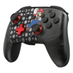 Turtle Beach TBC-8305-05 Gaming Controller Black, Multicolour RF Gamepad Analogue / Digital Nintendo Switch, Nintendo Switch 2, Nintendo Switch Lite, Nintendo Switch OLED