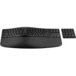 HP Wireless Ergonomic Keyboard