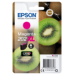 Epson C13T02H34010/202XL Ink cartridge magenta high-capacity, 650 pages 8,5ml for Epson XP 6000