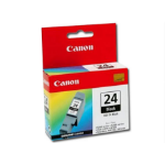 Canon BCI-24CL ink cartridge 1 pc(s) Original Cyan, Magenta, Yellow