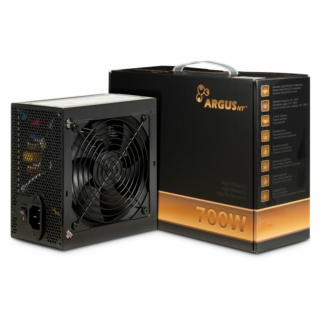 88882179 INTER-TECH 700W Inter-Tech Argus BPS-700