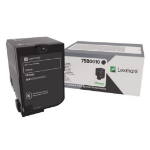 Lexmark 75B0010 Toner-kit black, 13K pages ISO/IEC 19752 for Lexmark CS 727