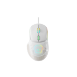 Havit MS965SE - RGB gaming mouse, white