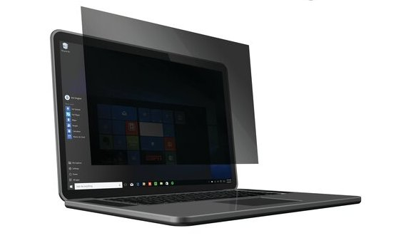Image of Kensington Privacy Screen Filter 2-Way Removable for Surface...