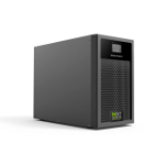 NEXT UPS Systems LYRA E-CONNECT Tower UPS Dubbele conversie (online) 3 kVA 3000 W 8 AC-uitgang(en)