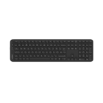 Contour Design Balance toetsenbord Kantoor RF-draadloos + Bluetooth QWERTZ Duits Zwart