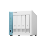 QNAP TS-431P3 NAS Tower Ethernet LAN White AL314