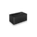 ICY BOX IB-1121-C31 USB 3.2 Gen 2 (3.1 Gen 2) Type-C Anthracite, Black