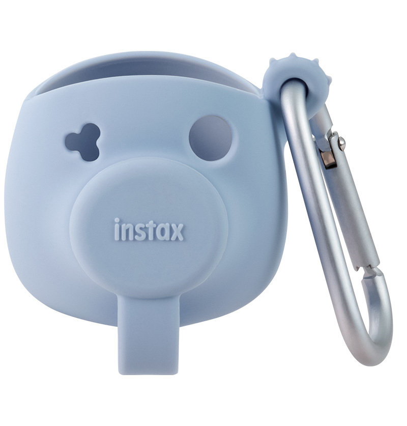 Image of Fujifilm Pal Skin case Light Blue